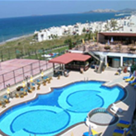 Violin Apartments Turgutreis Exteriér fotografie