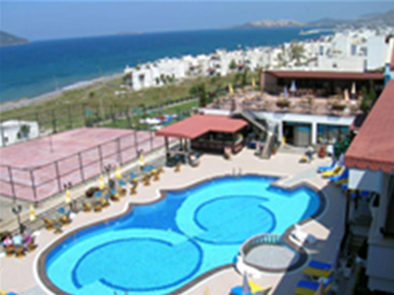 Violin Apartments Turgutreis Exteriér fotografie
