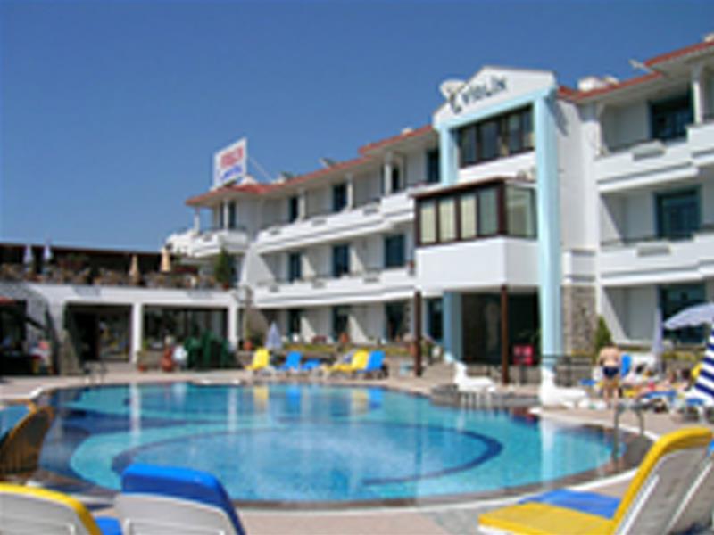 Violin Apartments Turgutreis Exteriér fotografie